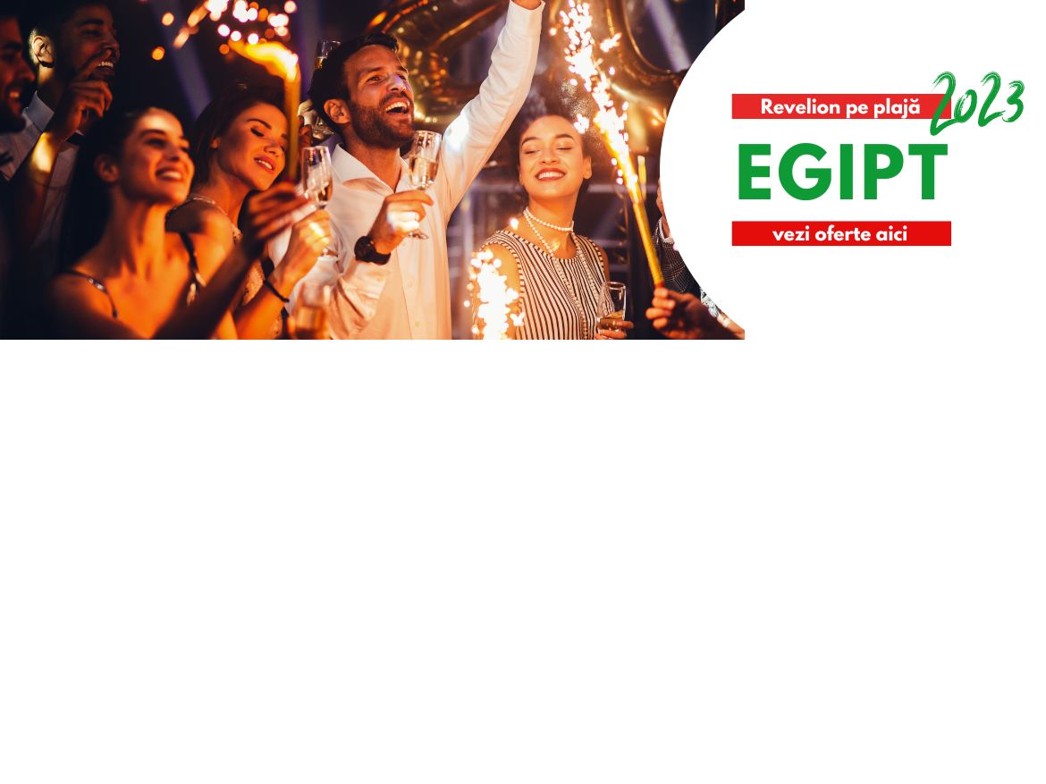 Oferte de Revelion in Egipt